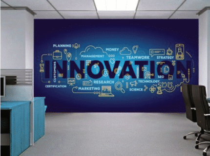 Indoor Branding - Graphics